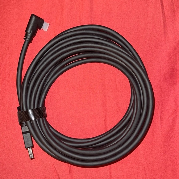 Brand New! Set of two extra long USB 3.2 Gen 1 cables. - Picture 5 of 5